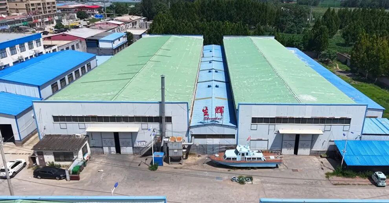 CIBS2026展商推介 | 五擎驱动，智造深蓝：船艇装备的“国家队”将亮相2026上海游艇展！