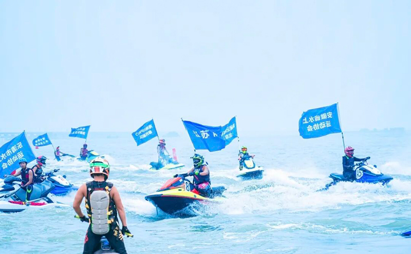 水上运动资讯 | 兰博基尼与CAYAGO合作推出SEABOB SE63；中国队携青花瓷涂装首秀9月赛艇世锦赛……