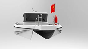 CIBS2026展商推介 | 沃德船艇：精工标杆，艇创未来，2026上海见