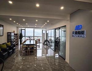 CIBS2026展商推介 | 沃德船艇：精工标杆，艇创未来，2026上海见
