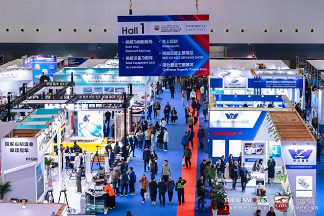 赋能协同发展，讲好中国“船”说，2026上海国际游艇展预登记通道现已全面开启！