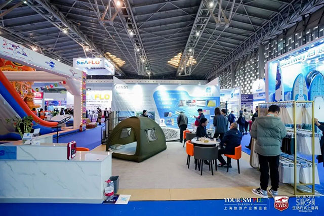 展后启示录 | 上海泓全：水上运动装备轻量化材料源头革新者