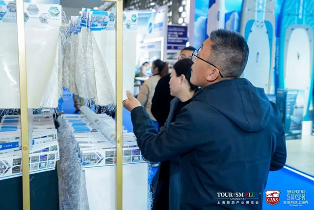 展后启示录 | 上海泓全：水上运动装备轻量化材料源头革新者