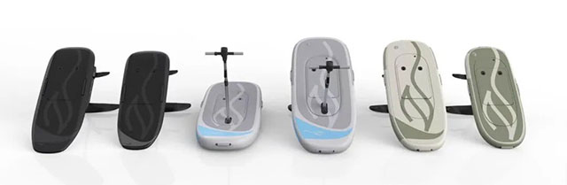 展后启示录 | 踏浪智行:以科技之力,唤醒水上运动新未来 展后启示录 | 踏浪智行:以科技之力,唤醒水上运动新未来