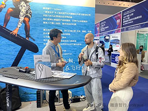 展后启示录 | 踏浪智行:以科技之力,唤醒水上运动新未来 展后启示录 | 踏浪智行:以科技之力,唤醒水上运动新未来