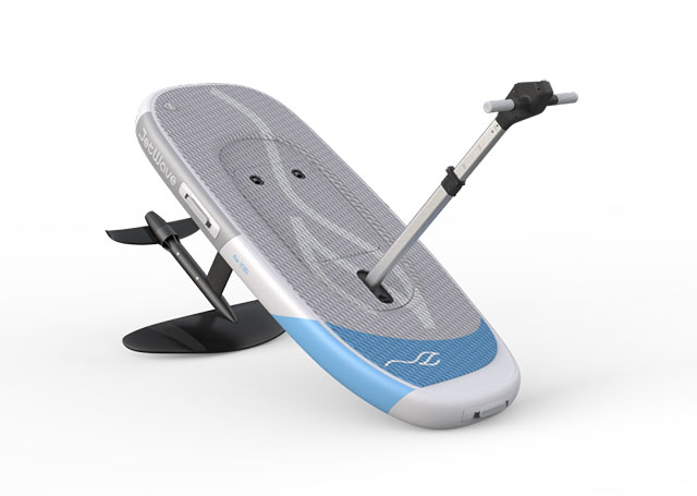 展后启示录 | 踏浪智行:以科技之力,唤醒水上运动新未来 展后启示录 | 踏浪智行:以科技之力,唤醒水上运动新未来