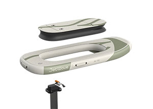 展后启示录 | 踏浪智行:以科技之力,唤醒水上运动新未来 展后启示录 | 踏浪智行:以科技之力,唤醒水上运动新未来