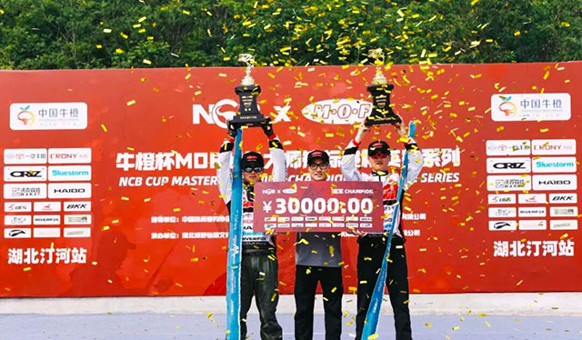 集群展 | MOF 赛事：与中国路亚竞技并肩，逐浪竞技新赛场！