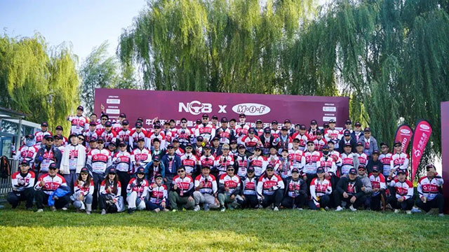 集群展 | MOF 赛事：与中国路亚竞技并肩，逐浪竞技新赛场！