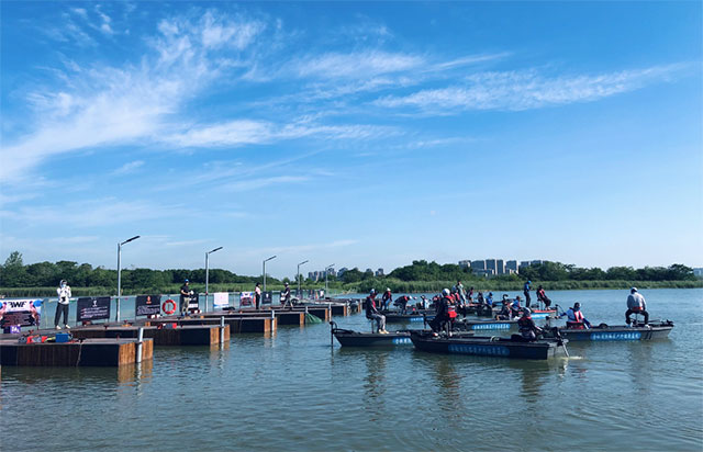 集群展 | MOF 赛事：与中国路亚竞技并肩，逐浪竞技新赛场！