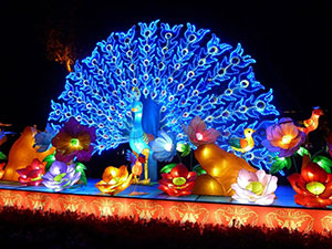 集群展 | 赋能文旅夜经济！2026 上海户外照明展，与您共绘新篇!