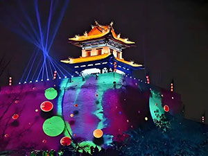 集群展 | 赋能文旅夜经济！2026 上海户外照明展，与您共绘新篇!