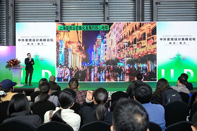 集群展 | 赋能文旅夜经济！2026 上海户外照明展，与您共绘新篇!