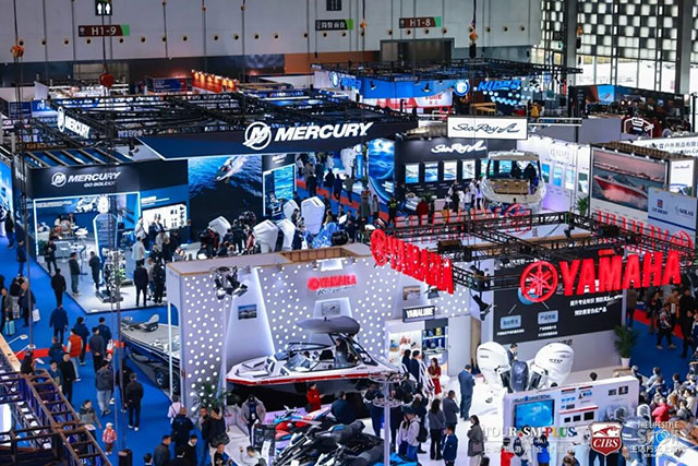 集群展 | 共赴绿色运动之约：2026 上海国际水上运动展预登记正式启动