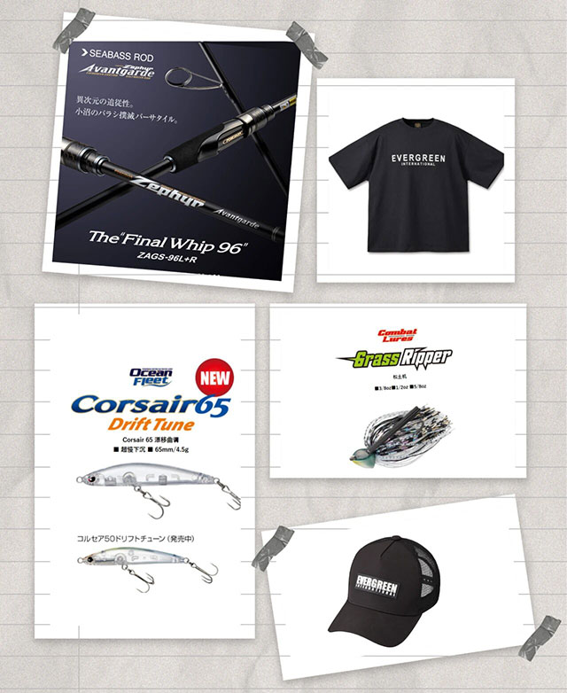 EVERGREEN：追求极限，颠覆赛场！