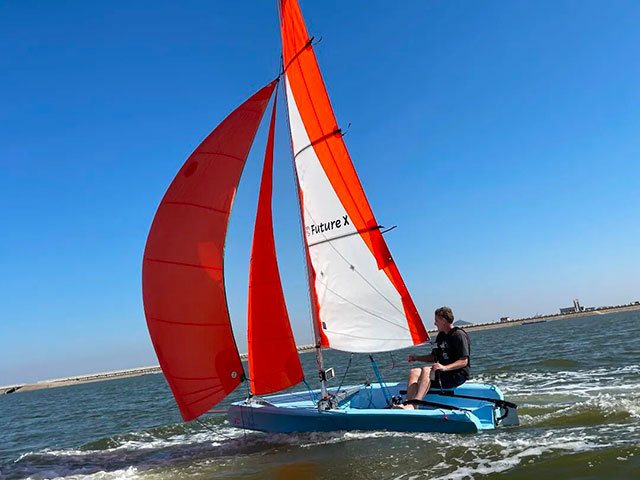 CIBS2026展商推介 | 御风而行，从专业竞技破界走向大众生活！