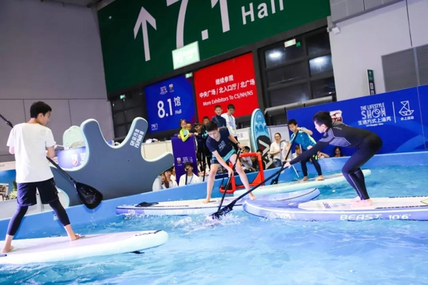 開啟水上休閑生活方式新篇章 2019上海國際游艇展&生活方式上海秀完美落幕！