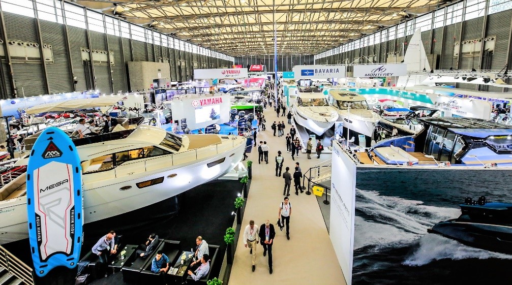 2020上海國際游艇展|水上新潮 艇嗨三月 預(yù)登記通道全面開啟！