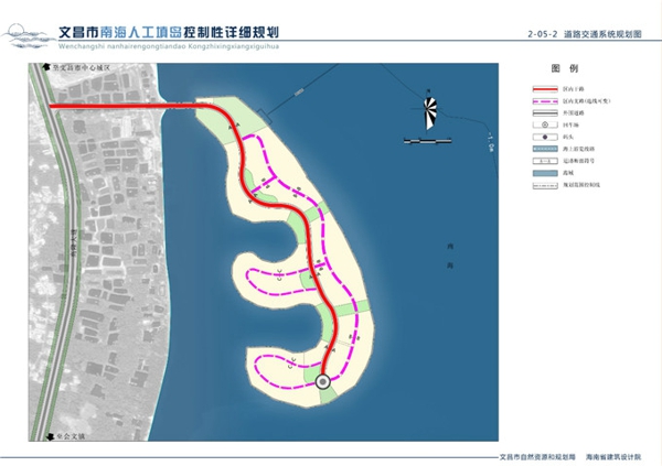 海南又一人工岛亮相！387亩文昌南海人工岛 建游艇旅游消费中心