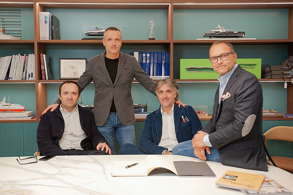 Antonini Navi managment