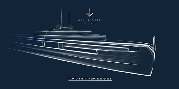 Antonini Navi Crossover series