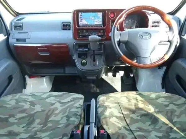 游艇式设计的露营车 居然可以这么小巧有新意 售价12万贵吗？