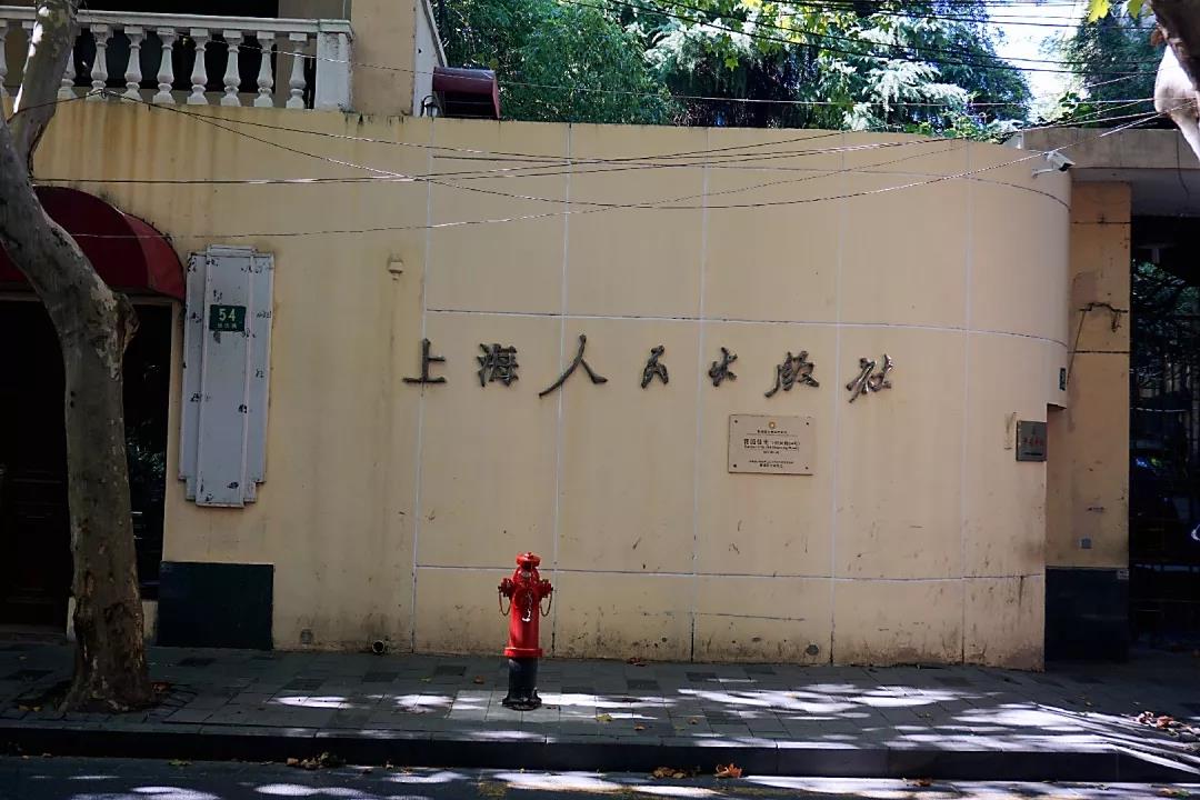 秋天上海哪里最美？走過(guò)這6條馬路就知道