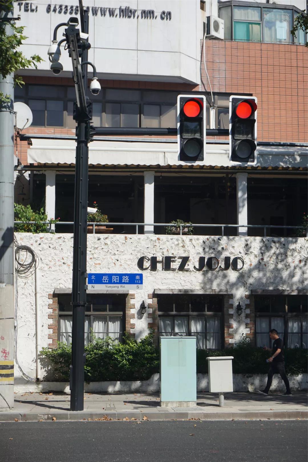 秋天上海哪里最美？走過(guò)這6條馬路就知道