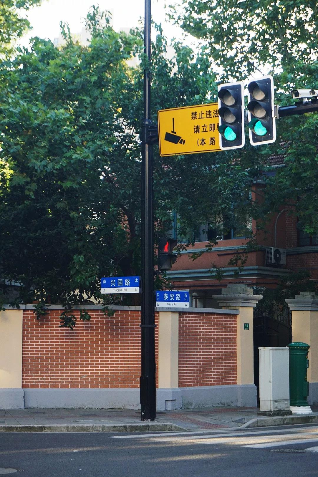 秋天上海哪里最美？走過(guò)這6條馬路就知道