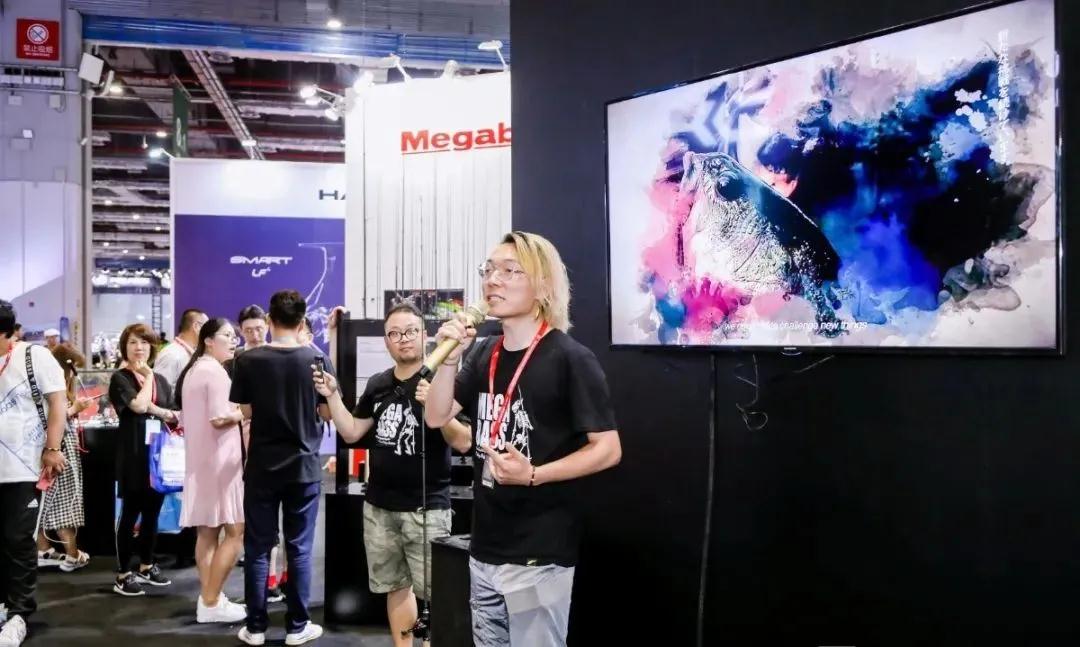 謝謝你283天的等待， 上海國際路亞展2021強(qiáng)勢回歸！