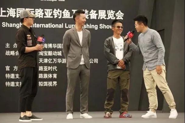謝謝你283天的等待， 上海國際路亞展2021強(qiáng)勢回歸！