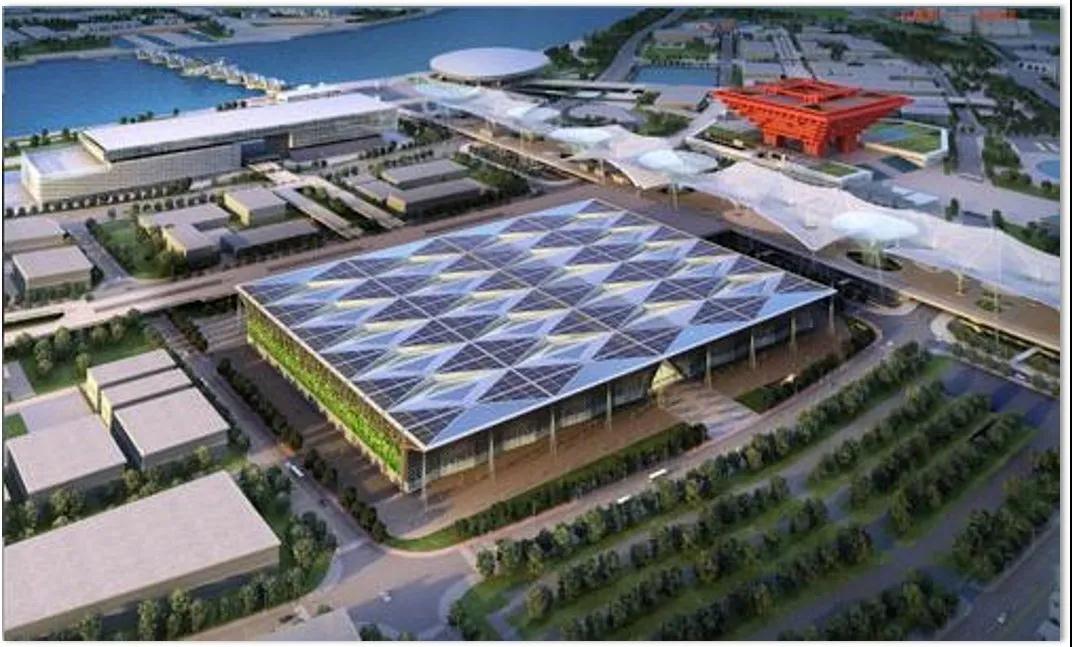 玩出新態(tài)度！2021上海國際游樂設(shè)備展來襲