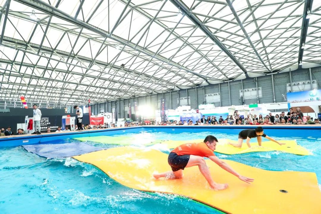 玩出新態(tài)度！2021上海國際游樂設(shè)備展來襲