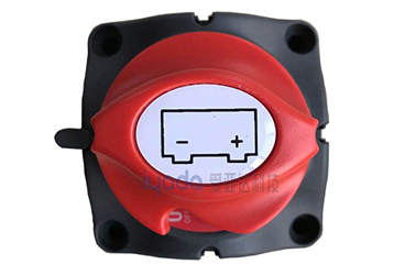 单路手动船用电池开关DC9V~50V275A紫铜