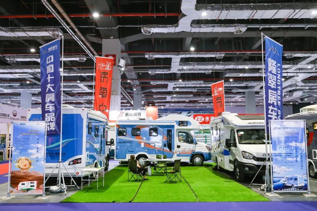 2021上海國際房車露營展4月蓄勢待發(fā)，邀您共同探索后疫情時代的房車業(yè)新機遇!