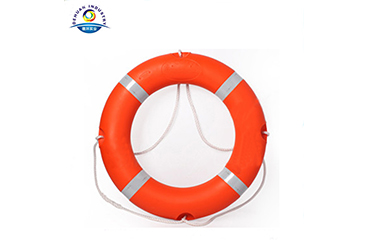 Inflatable lifejacket 
