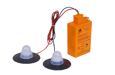 Life raft light