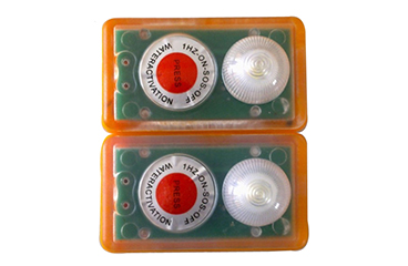 Life jacket light