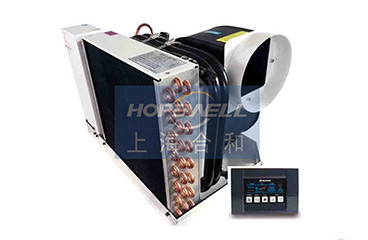 HOPEWELL上海合和AHP系列整体式游艇空调机组