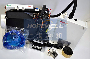 HOPEWELL上海合和DHP系列整体式游艇空调机组