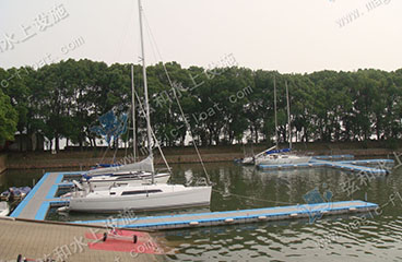 弦和-上海水上运动中心赛艋帆船俱乐部码头
