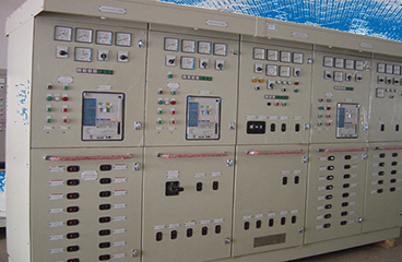 PZJ系列船用主配电板