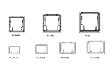威世堡 Flush Hatch 平舱口