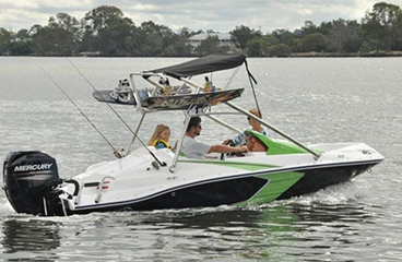 2018 新款Speed boat  480 高速艇