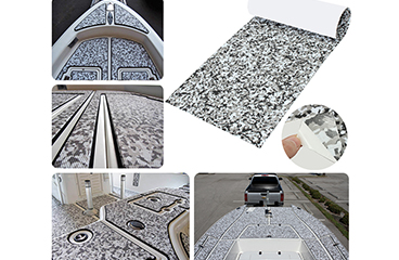 Komin Sport  Double Layer Embossed EVA Marine Deck