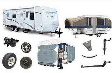房车配件