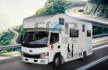 开瑞·FMR5040-A房车