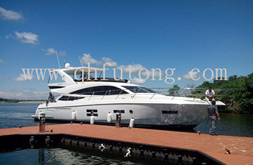 海南南丽湖高档游艇码头