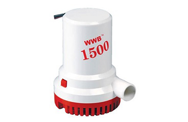 世元舱底泵Bilge Pump (DC) WWB-06207