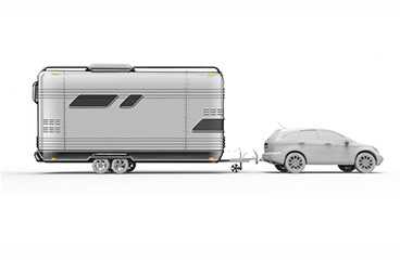 福德堡折叠房车F56